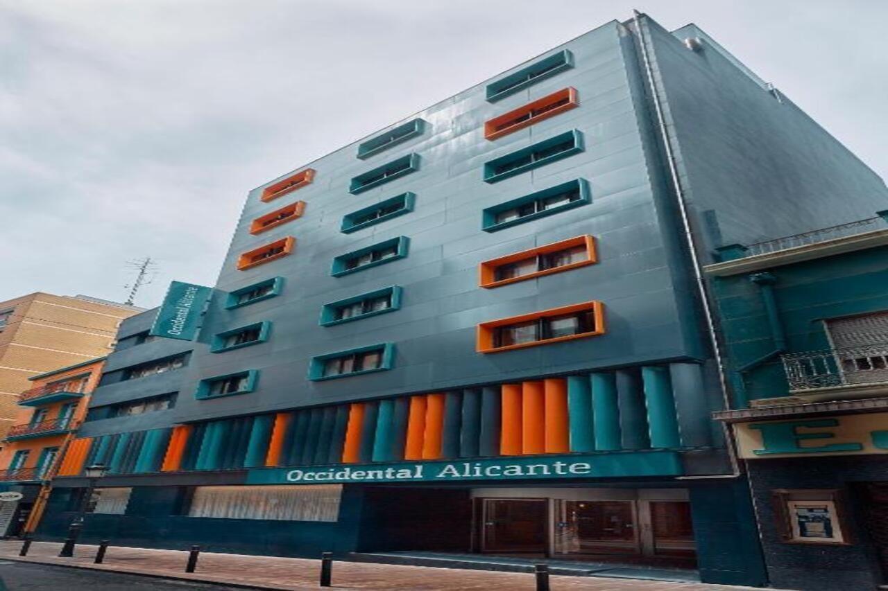 Occidental 4* Alacant